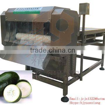 Eggplant Cutting Machine/Wax Gourd Cutter