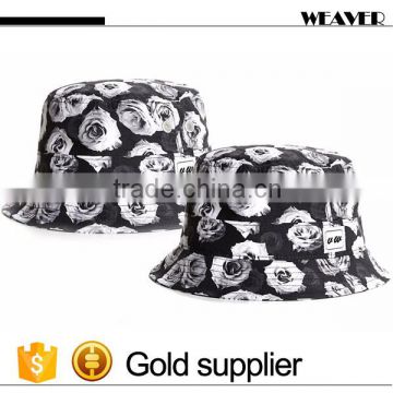 2016 New Fashion OEM Service Custom Bucket Hat Wholesale                        
                                                Quality Choice