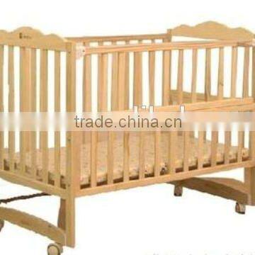 New style baby Cradle soild baby Cradle wooden baby Cradle