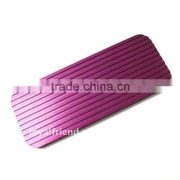 High precision aluminium extrusion parts