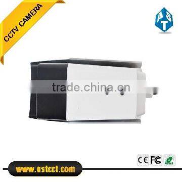 IP66 HD TVI 720P CVBS 960H Two Output 1.3MP CMOS Sensor IR 60M Bullet CCTV Camera With Optional Fixed Lens
