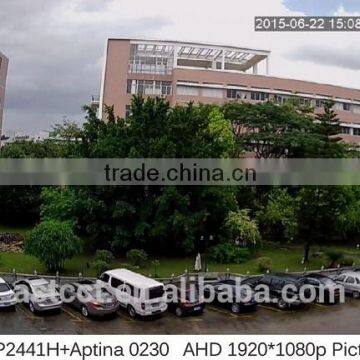 Low Price Cctv Dome Camer2.0MP) AHD IR Dome Camera 1080P AHD CCTV Camera ,HD Analog CCTV Camera photo-6