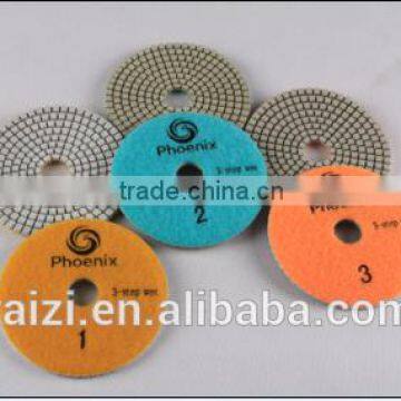 3 Step Polishing Pad photo-4