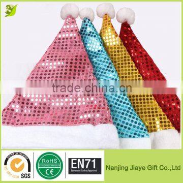 Wholesale Party Decoration Christmas Hat Stock