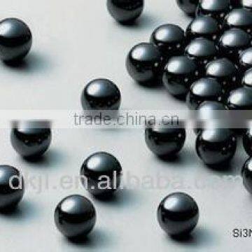 Precision Si3N4 ceramic ball for mechanical seals