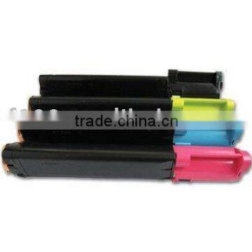 Reman HFS050187 with chip Color Toner cartridge