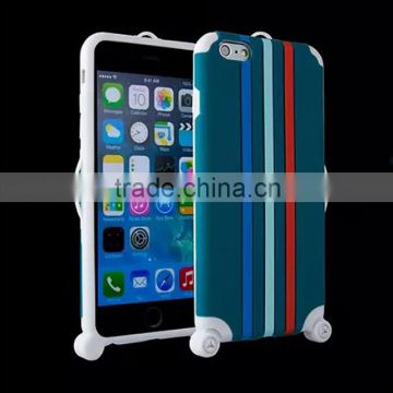 cheap!For iPhone 6 Plus Luggage Case For iPhone 6 Suitcase Case