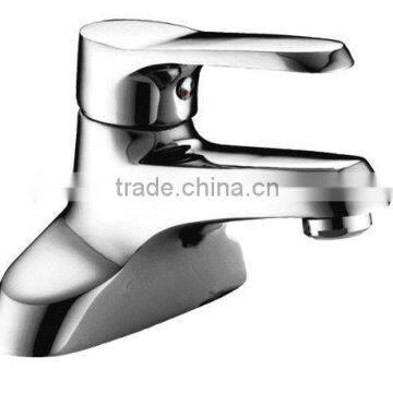 Brass basin mixer, single lever basin faucet, JKD2032-035