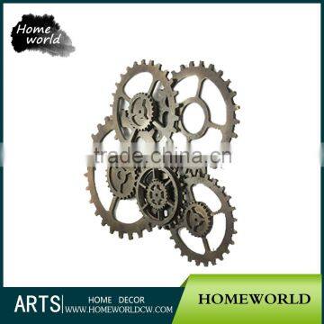 2016 Holiday Gift Art Craft Innovative Wall Hanging Craft Delicate Wooden Craft photo-2