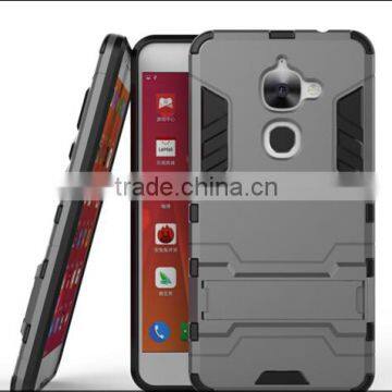 Slim Hybrid Shockproof Hard Protective TPU Silicone Back Cover Plastic Case for Letv2 Armor Letv 2 X620 Cases photo-3