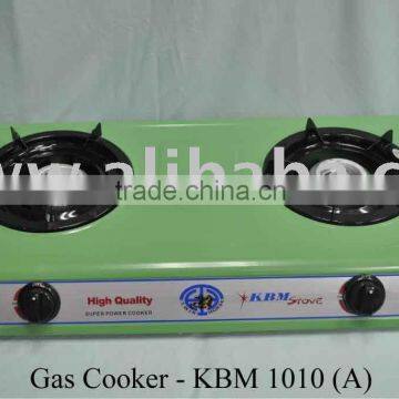 Gas Cooker