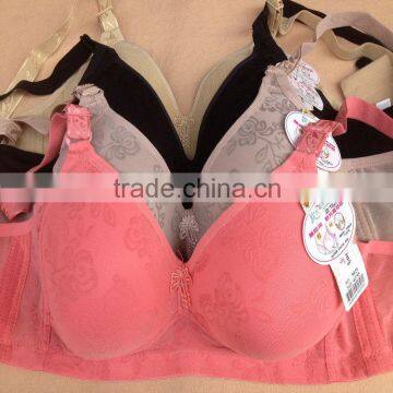 1.47USD Factory Quotation For High Quality Big Size Push Up Bras/Bra Models (gdwx264)