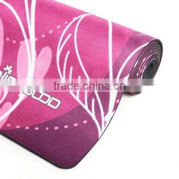 Superior Wear-resisting Skillful Manufacture Durable Oem Pvc or Eva Yoga Mat photo-3