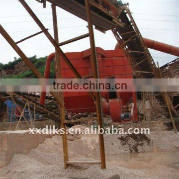 Dingli professional quarry ash cleaning system