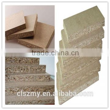 2014 hot sale high quality raw particleboard