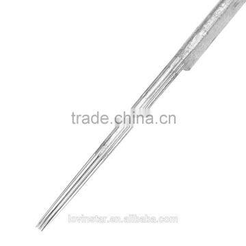 Factory Price Supply 9RS Stainless Steel Tattoo Needles for all Tattoo machine