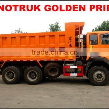 Dump Truck Golden Prince 6*4 photo-2