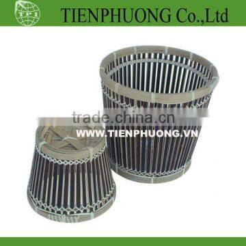 bamboo product, bamboo bucket