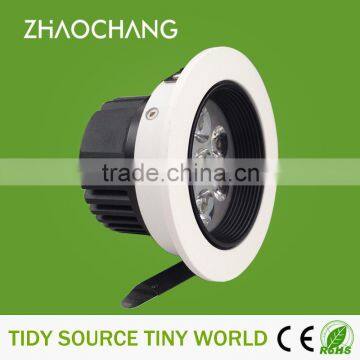 Strong Aluminum body 7w surface mounted led ceiling