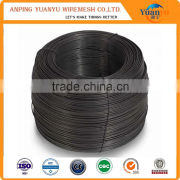 black annealed binding wire