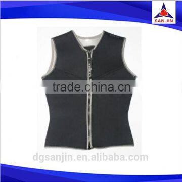 Neoprene Body Shaper Shirt Neoprene Body Slimming Suit for Girls Slimming Suit photo-4