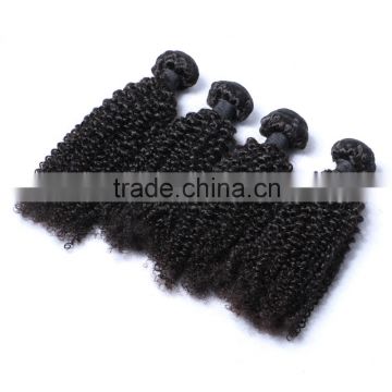 Afro kinky human hair 100% kinky curly xpression hair braids natural curly hair extensions                        
                                                                                Supplier's Choice