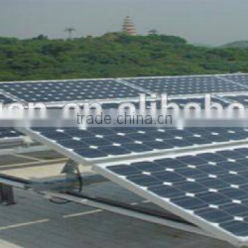 CE Approved for Home and Office Use Vertical Wind Solar Power 10kw Qingdao Richuan Wind Solar Hybrid System photo-2