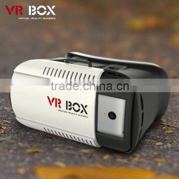 2016 trending new prodcuts 3D shenzhen vr box 3d glasses virtual reality headset Smartphone Headset 3D VR BOX