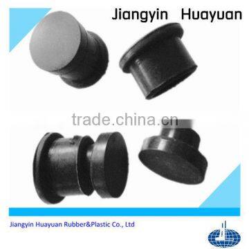 (EPDM,silicone,NR,NBR,CR(Neoprene),recycled rubber) rubber bung/Rubber Stopper