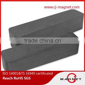 Big ferrite magnets wholesale Y35/Y30BH/Y30