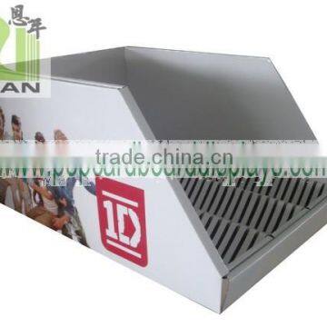 Fashionable Customzied Cardboard Dump Bin Display for Retail photo-2