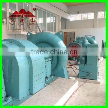 Hydro Turbine Water Generator Manufacturers ac Synchronous Generator Manufacturers photo-3