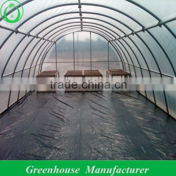 High Tunnel Greenhouse 4m Height