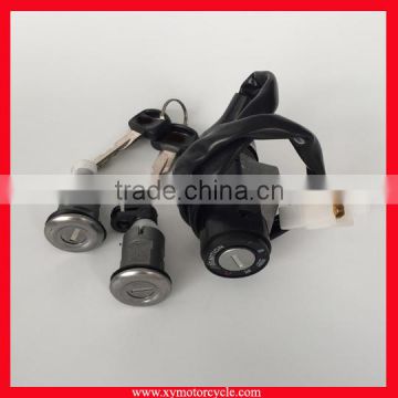 Durable Motorcycle Ignition Lock for Chinese Scooter WH125 35010-KCW-980