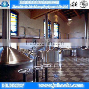 3000L beer production plant,turnkey beer brewery equipment