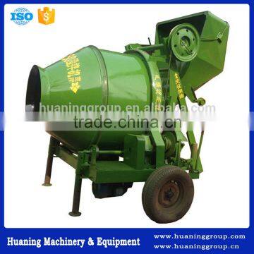 Mobile Machine JZC350 Concrete Mixer with Good Quality
