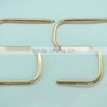 S Flat Sintered Copper Heat Pipe