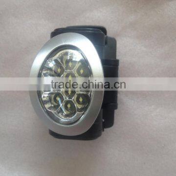 3 Functions High Brightness 3W Small Headlamp LED For Outdoor photo-6