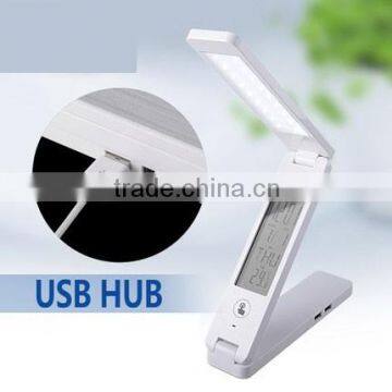 Super led dimmer modern table lamp study