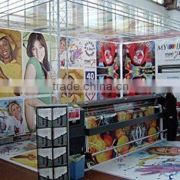 FRP Shelf Display Rack