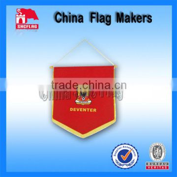 Wall Hanging International Flags For Promotion