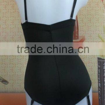 New Arrival Sexy Ladies Black Slimming Shapewear photo-4