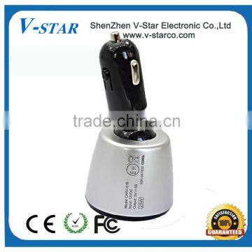 Dual USB Ports 5000mA, Micro USB Car Charger