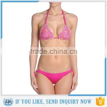 Top Selling swimwear fabric wholesale womens swimsuits made in China
