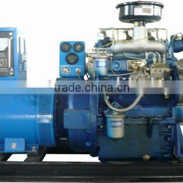 15KW New Holland diesel genset CE approved, China origin