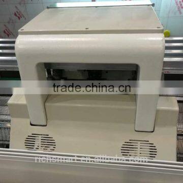52"/72" Single Carriage Three System Fully Computerized Flat Knitting Machine