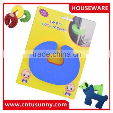 Child Safety Door Guard/EVA Door Stopper/baby Safety Products photo-2