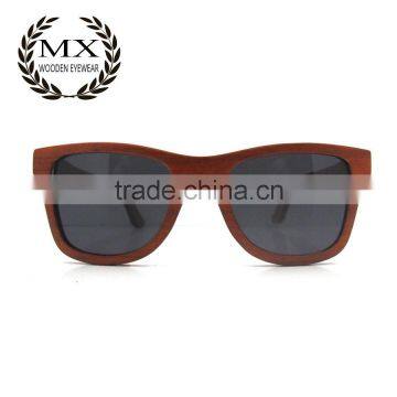 High End Elegant Engraving Wood Sun Glasses photo-4