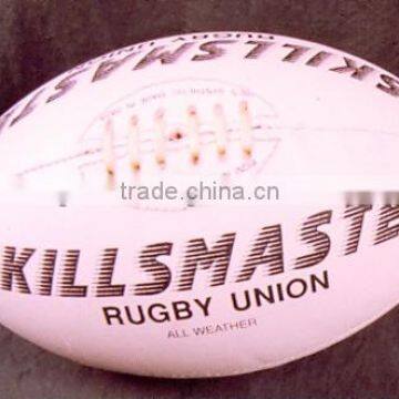 Rugbyball Laced