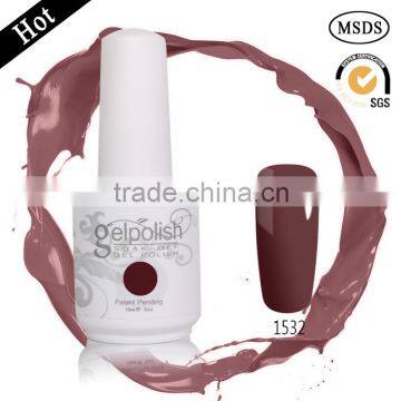 Professional Nail Soak off Color uv Gel Nail Polish,nail Art Paint uv Gel photo-2